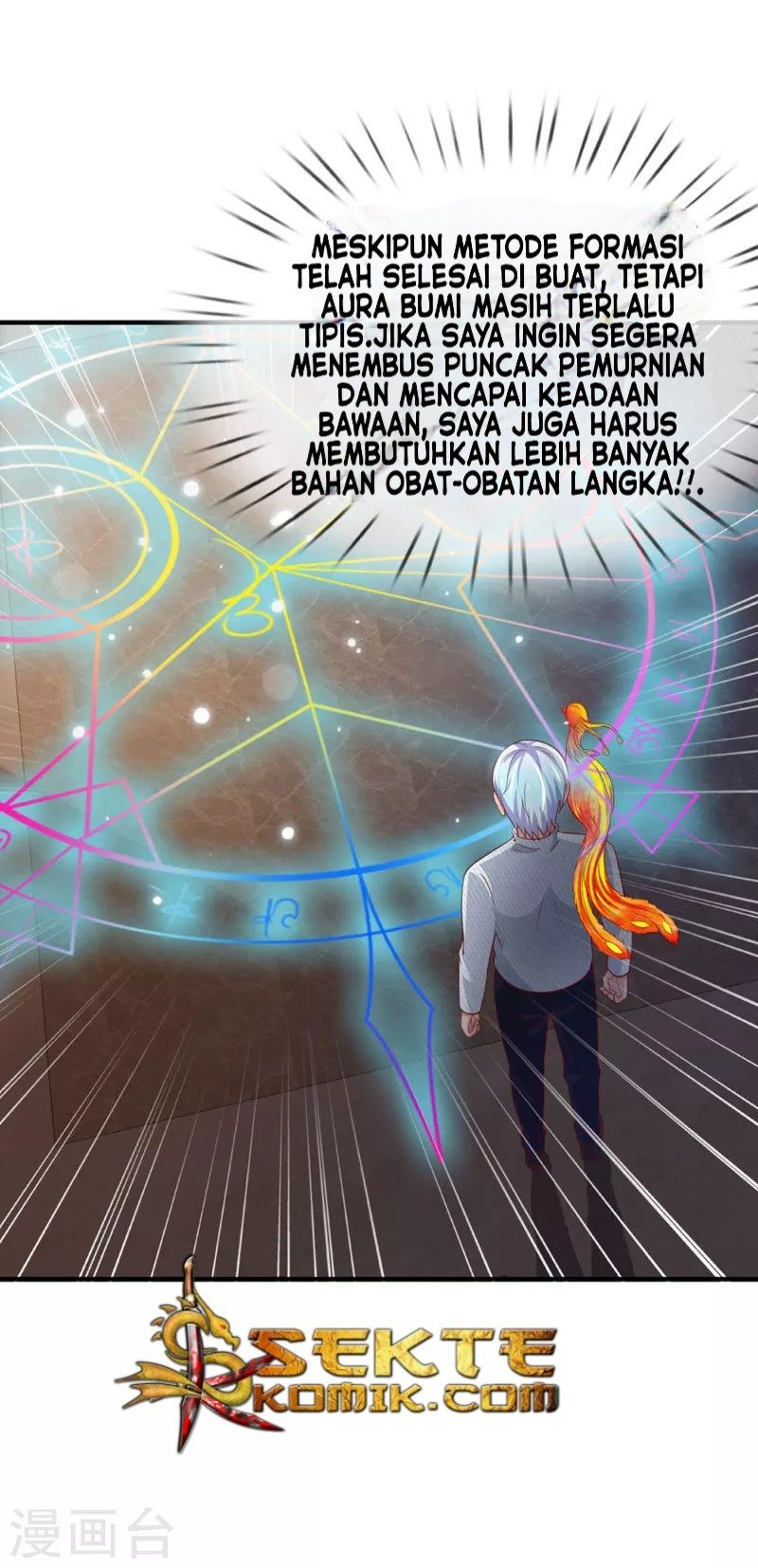 I am Daxianzun Chapter 58 Gambar 12